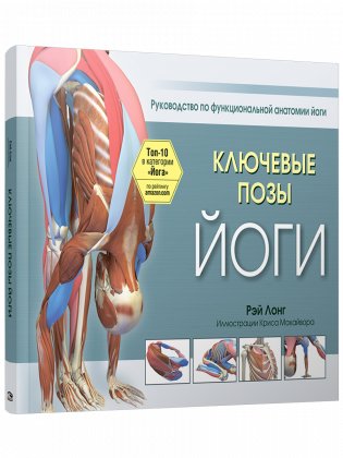 Ключевые позы йоги фото книги