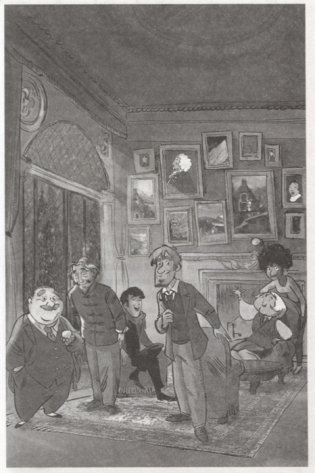 Агата Мистери. Рождество с призраками фото книги 6