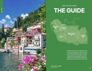 Lonely Planet the Italian Lakes фото книги 10