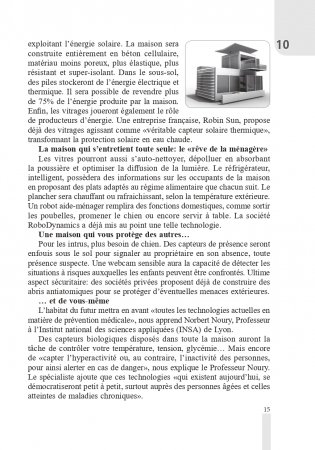 Французский язык. 10-11 классы. Дидактические и диагностические материалы фото книги 16