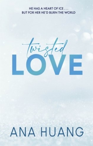 Twisted Love фото книги