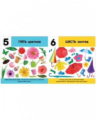 Фотокнига. Цифры фото книги 6