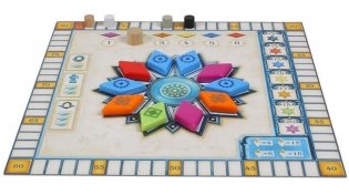 Настольная игра "Azul. Летний дворец" фото книги 5