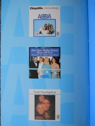 Яркий свет, Черные тени. Подлинная история группы ABBA фото книги 4