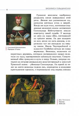 Василиса Гольшанская фото книги 5