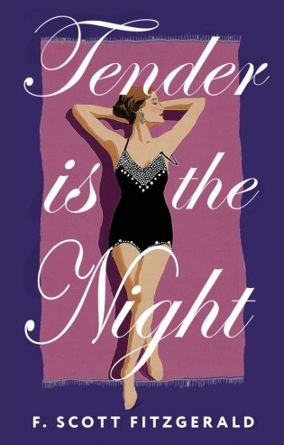 Tender is the Night фото книги