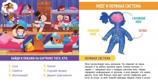 Найди и покажи, малыш. Моё тело фото книги 5