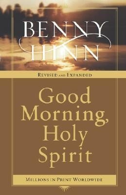 Good morning, holy spirit фото книги