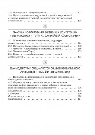 Дети с инвалидностью: пути интеграции в социум фото книги 4
