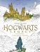 Hogwarts Legacy: The Official Coloring Book фото книги маленькое 2