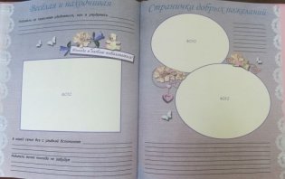 Альбом для фото и записей "Наша доченька" фото книги 7