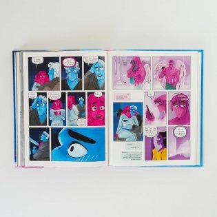 Lore Olympus: Volume Seven фото книги 2