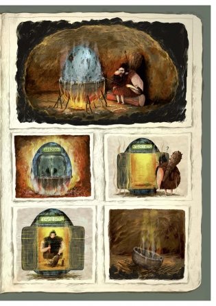 Динозавры. Моя первая книга фото книги 6