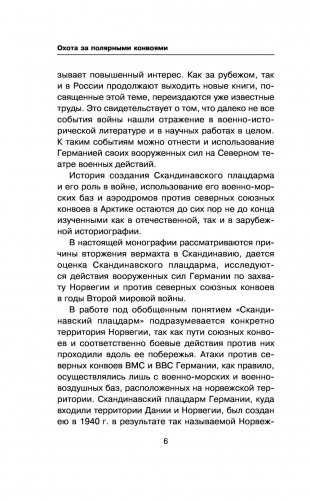 Охота за полярными конвоями. Скандинавский плацдарм Третьего рейха фото книги 6