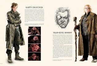 Harry Potter. Page to Screen фото книги 4