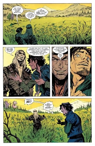 Witcher Edge Of The World Hc фото книги 7