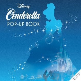 Disney: Cinderella Pop-Up Book фото книги