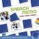 Sprachmemo Deutsch, Schule, Arbeit, Freizeit фото книги маленькое 2