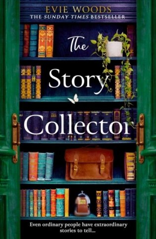 Story Collector фото книги