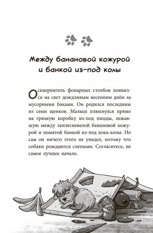 Банда бродяг: лапа лапу моет фото книги 6