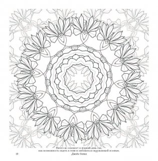 Флоросфера. Умиротворение фото книги 8