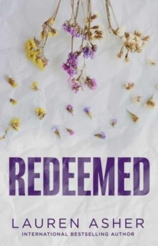 Redeemed фото книги
