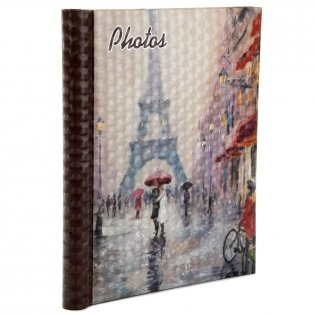 Фотоальбом "Travel", 10 "магнитных" листов, 23x28 см фото книги