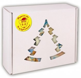 Подарочный набор "Мышки из книжки" (количество томов: 5) фото книги