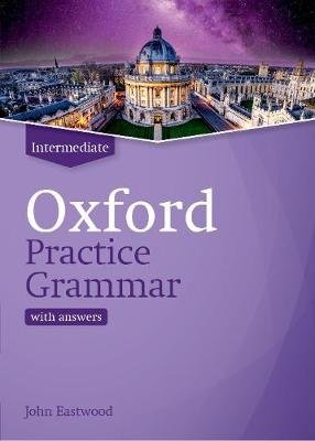 Oxford Practice Grammar. Intermediate with Key фото книги