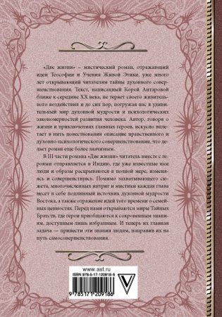 Две жизни. III-IV части, в обновленной редакции фото книги 2