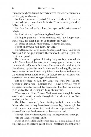 Harry Potter and the Deathly Hallows фото книги 9