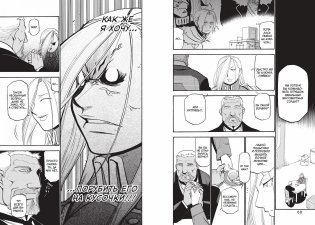 Стальной Алхимик. Книга 12 фото книги 3