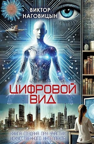 Цифровой вид фото книги