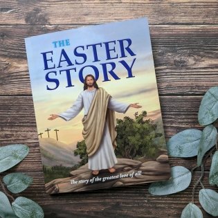Easter Story фото книги 6