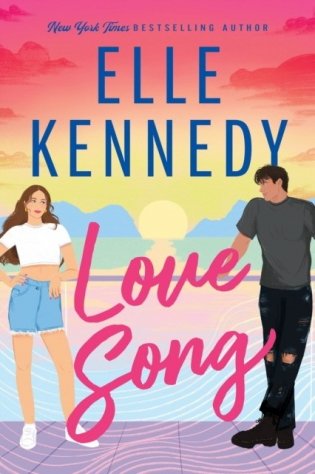 Love Song фото книги