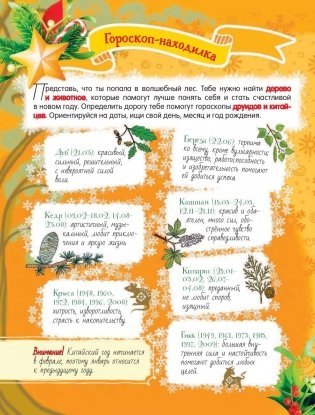 Новогодняя книга исполнения желаний фото книги 7