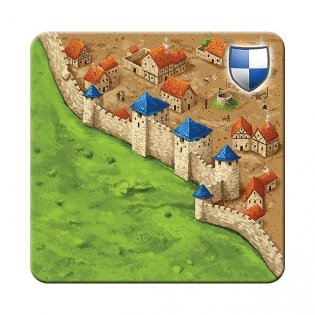 Настольная игра "Каркассон. Базовая", новая версия фото книги 5