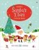 Santa's Elves Sticker Book фото книги маленькое 2