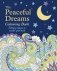 Peaceful Dreams Colouring Book фото книги маленькое 2