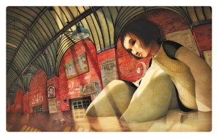 Алиса в стране чудес фото книги 5