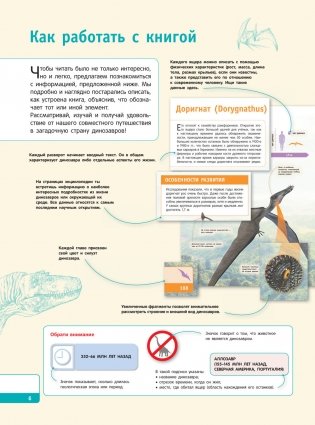 Тайны динозавров. Самая невероятная энциклопедия фото книги 7