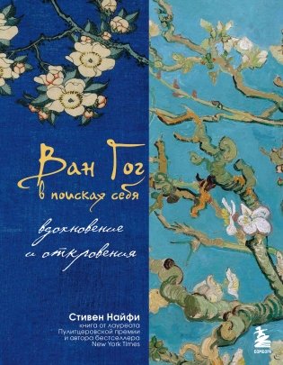 Ван Гог в поисках себя: вдохновение и откровения. Подарочное издание фото книги