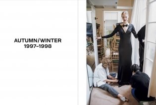 Yves Saint Laurent: Inside Out: A Creative Universe Revealed фото книги 10