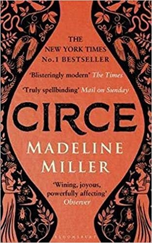 Circe фото книги