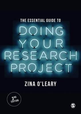 The Essential Guide to Doing Your Research Project фото книги