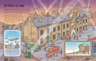 See Inside History of Britain. Board book фото книги 4