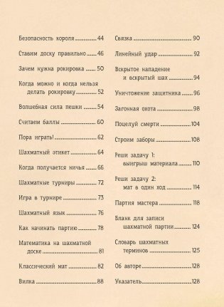 Шахматы для детей фото книги 6
