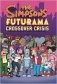 The Simpsons. Futurama Crossover Crisis фото книги маленькое 2