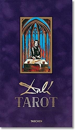 Dali. Tarot фото книги