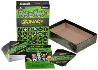 Loonacy. Рик и Морти фото книги 5